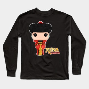 Lao Ma Long Sleeve T-Shirt